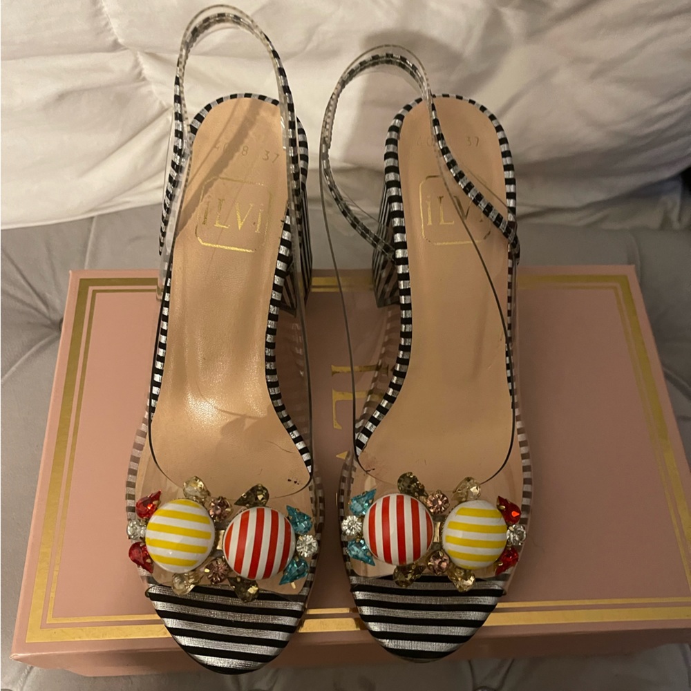 iLVi brand heels